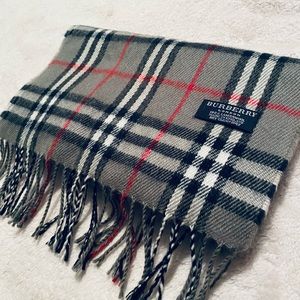 Burberry Scarf